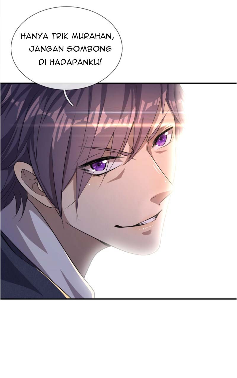 Medical Martial Arts Chapter 22-23 Bahasa Indonesia